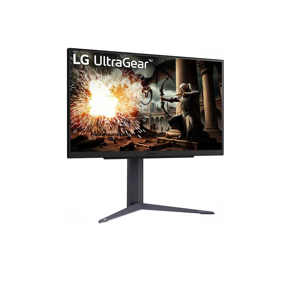 Màn hình gaming LG UltraGear 27GS75Q-B(27.0Inch/2K/ 1ms/ 200Hz/IPS/Gsync)