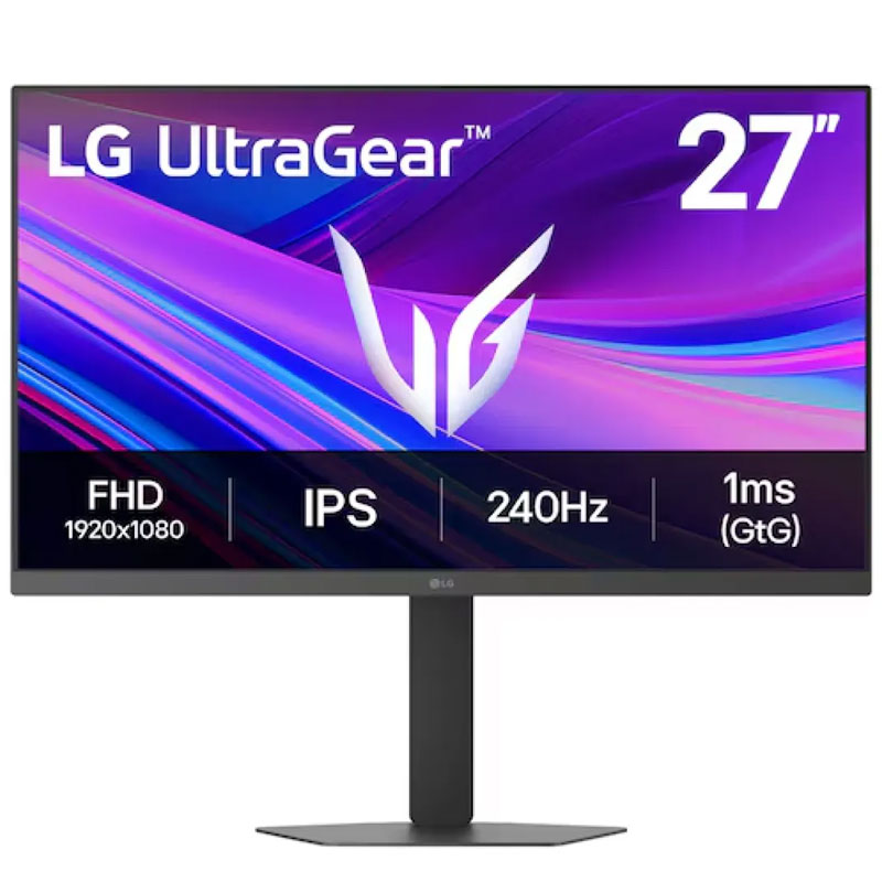 Màn hình gaming LG UltraGear G4 27G440A-B (27 inch - IPS - FHD - 240Hz - 1ms)