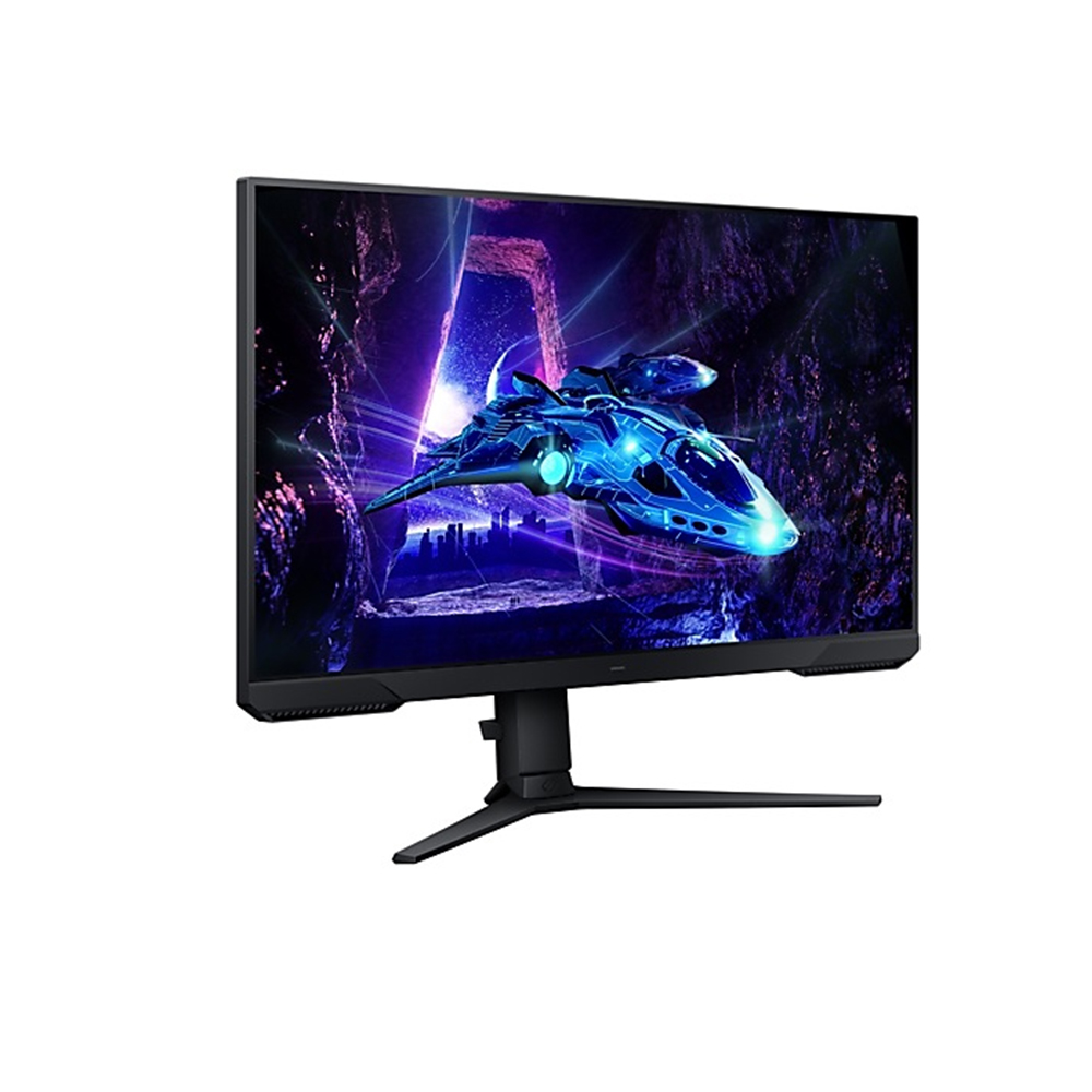 Màn hình gaming Samsung Odyssey G3 LS27DG302EEXXV (27Inch/ Full HD/ 1ms/ 180Hz/ 250cd/m2/ VA)