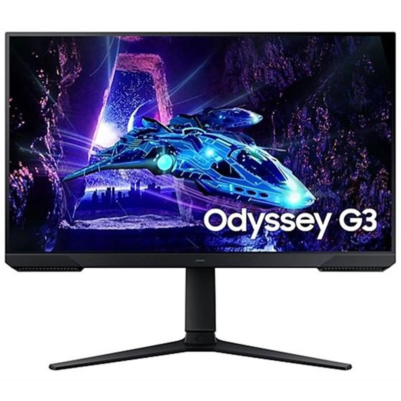 Màn hình gaming Samsung Odyssey G3 LS27DG302EEXXV (27Inch/ Full HD/ 1ms/ 180Hz/ 250cd/m2/VA)