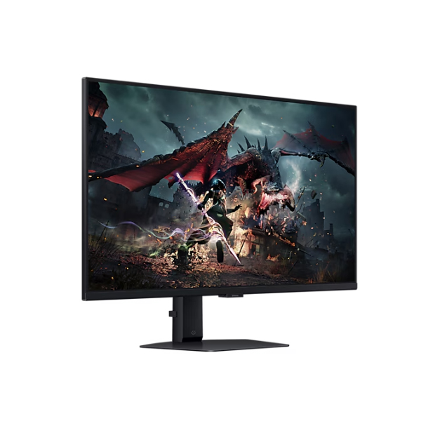 Màn hình gaming Samsung Odyssey G5 LS27DG502EEXXV (27Inch/ QHD (2560x1440)/ 1ms/ 180Hz/ IPS)