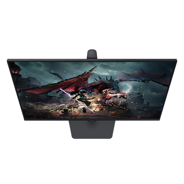 Màn hình gaming Samsung Odyssey G5 LS27DG502EEXXV (27Inch/ QHD (2560x1440)/ 1ms/ 180Hz/ IPS)