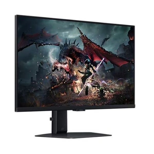 Màn hình gaming Samsung Odyssey G5 LS32DG502EEXXV (32Inch/ QHD (2560x1440)/ 1ms/ 180Hz/ IPS)