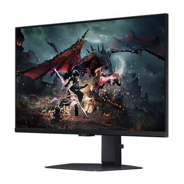 Màn hình gaming Samsung Odyssey G5 LS32DG502EEXXV (32Inch/ QHD (2560x1440)/ 1ms/ 180Hz/ IPS)