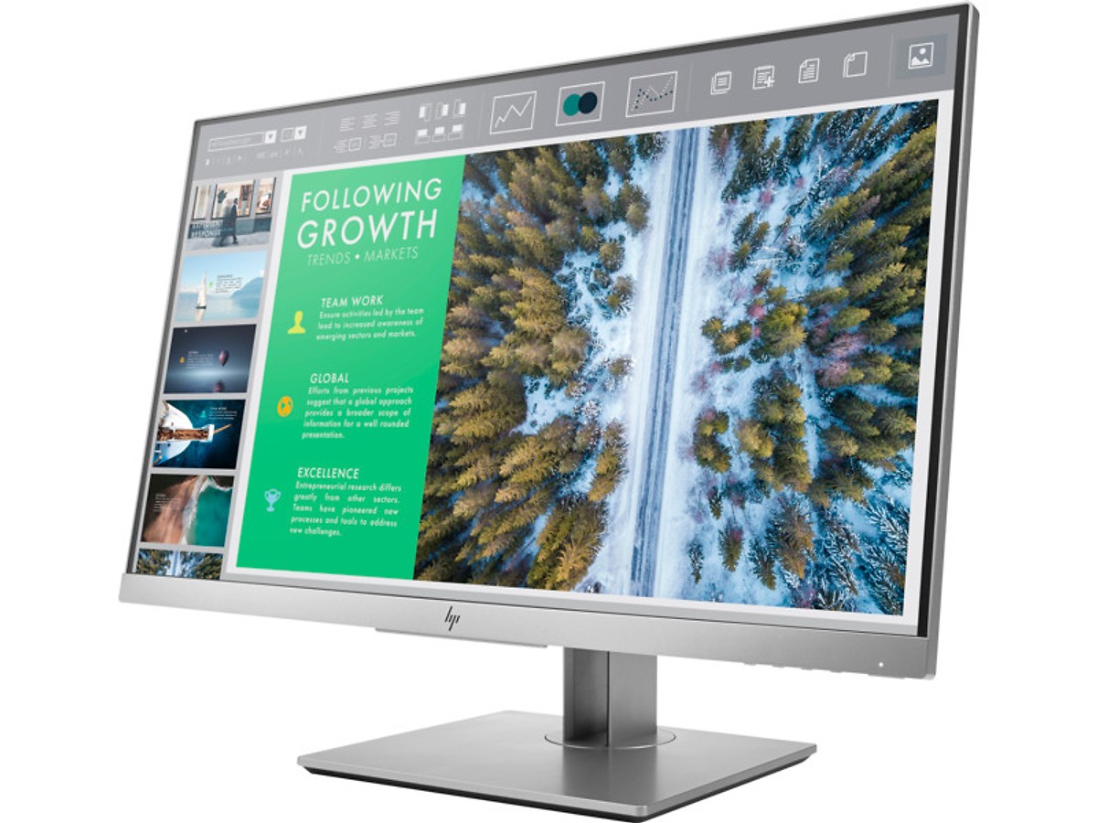 Màn Hình HP 24 EliteDisplay E243i (1FH49AA)