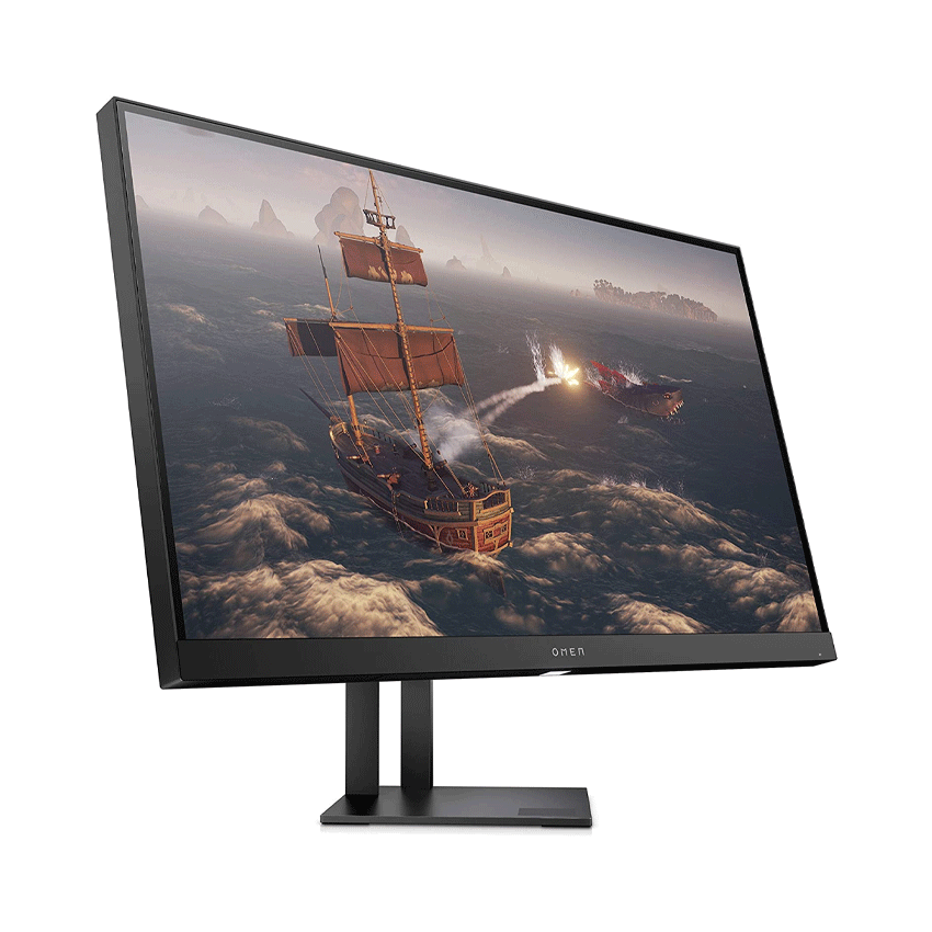 Màn hình HP 27i Omen (27inch/QHD/IPS/165Hz/1ms/350nits)