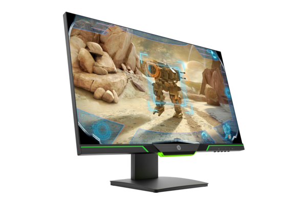 Màn hình HP 27xq 27Inch 3WL55AA 2K 144Hz 1ms, Gamming