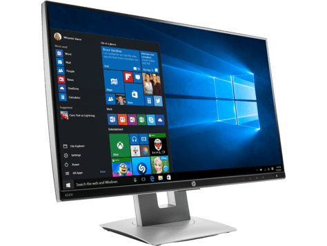 Màn hình HP EliteDisplay E230T W2Z50AA 23.0Inch LED Touch Screen