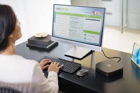 Màn hình HP EliteDisplay S240uj 23.8 USB-C Wireless Charging Monitor