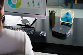 Màn hình HP EliteDisplay S240uj 23.8 USB-C Wireless Charging Monitor