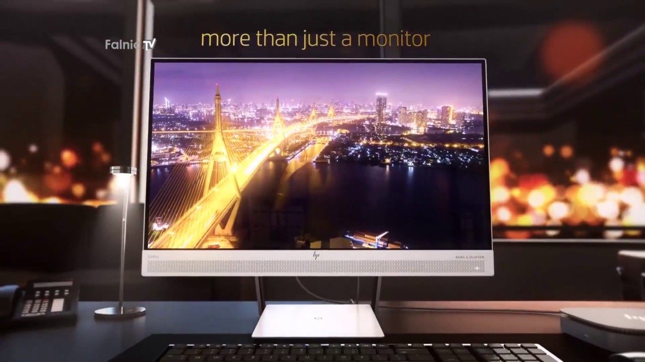 Màn hình HP EliteDisplay S240uj 23.8 USB-C Wireless Charging Monitor