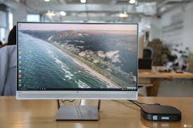 Màn hình HP EliteDisplay S240uj 23.8 USB-C Wireless Charging Monitor