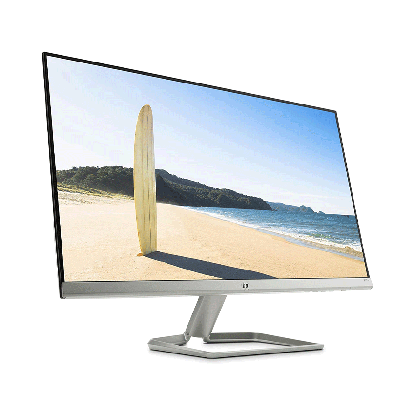 Màn hình HP M27fw (27INCH/FHD/60Hz/VGA/2HDMI/LED/IPS/TRẮNG)