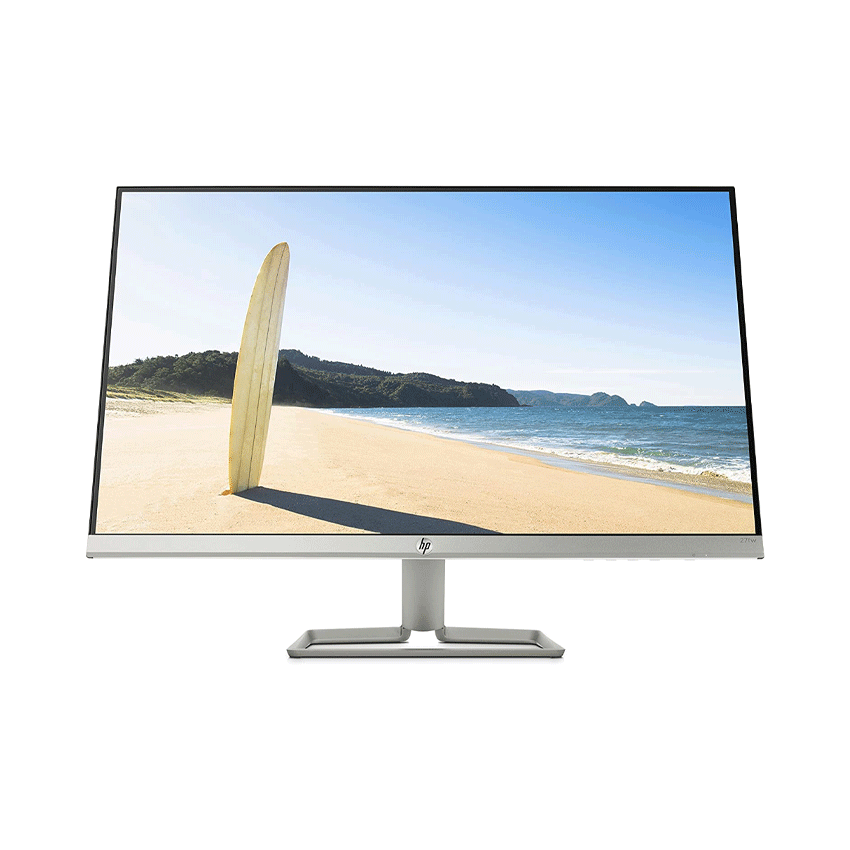 Màn hình HP M27fw (27INCH/FHD/60Hz/VGA/2HDMI/LED/IPS/TRẮNG)