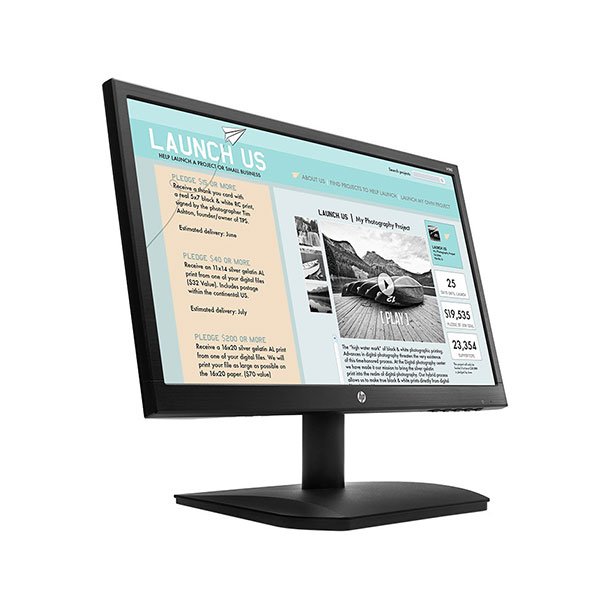 Màn hình HP V190 18.5Inch LED (2NK17AA)