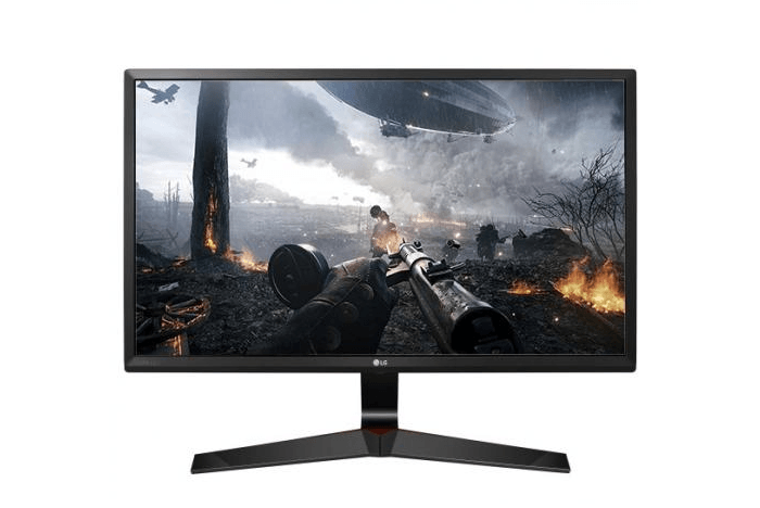 Màn hình IPS LG 24 24MP59G-P, Gaming