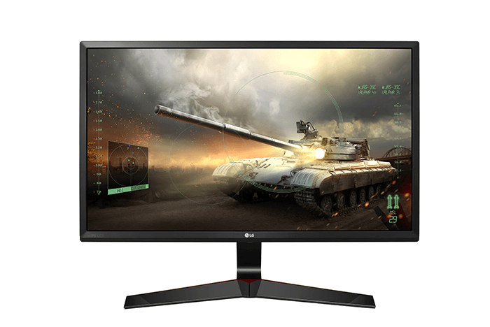 Màn hình IPS LG 27 27MP59G-P, Gaming