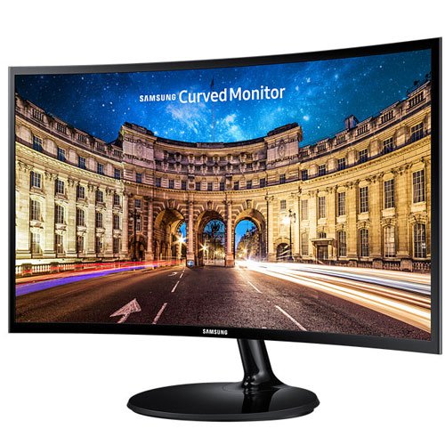 Màn hình Samsung LC24F390FHEXXV/23.5Inch/Full HD/60Hz/Curved