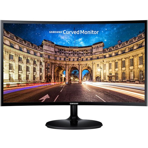 Màn hình Samsung LC24F390FHEXXV/23.5Inch/Full HD/60Hz/Curved