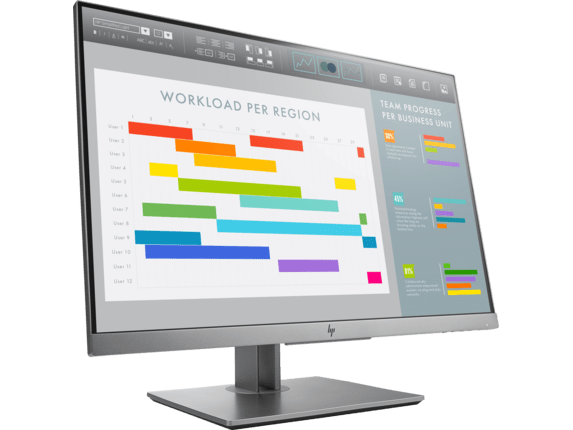 Màn hình LED HP EliteDisplay E243i 24