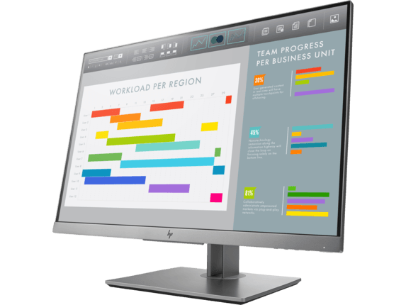 Màn hình LED HP EliteDisplay E243i 24