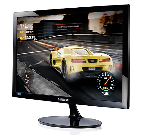 Màn hình LED Samsung LS24D332HSX/XV 23.6Inch TN 75Hz 1ms
