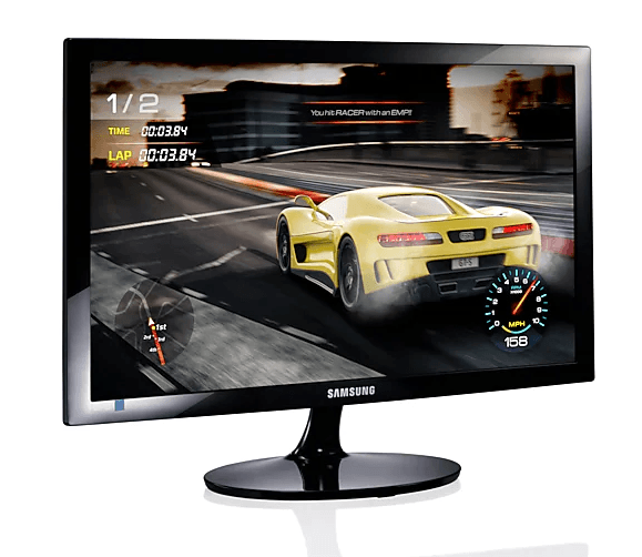Màn hình LED Samsung LS24D332HSX/XV 23.6Inch TN 75Hz 1ms