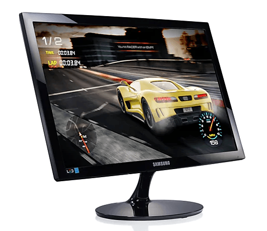 Màn hình LED Samsung LS24D332HSX/XV 23.6Inch TN 75Hz 1ms