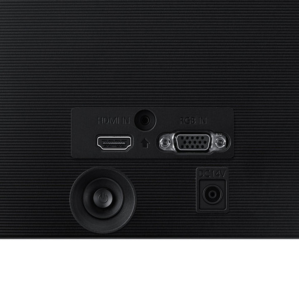 Màn hình Samsung LS24F350FHEXXV/23.5 inch/Full HD/60Hz