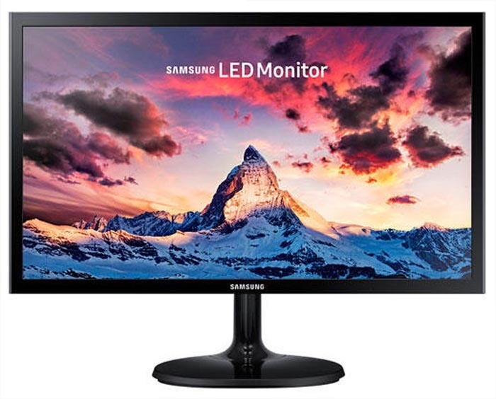 Màn hình LED Samsung LS27F350FHEXXV 27 inch