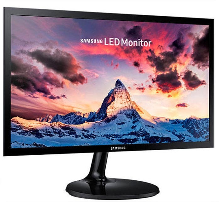 Màn hình LED Samsung LS27F350FHEXXV 27 inch