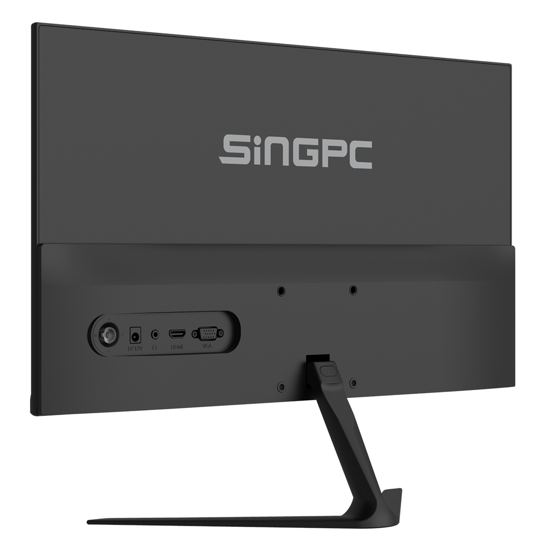Màn hình LED SingPC 21.5 SGP215 VA-FHD, HDMI, loa 2.0