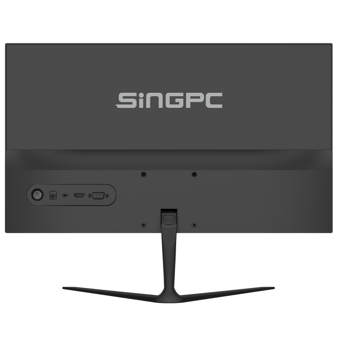 Màn hình LED SingPC 21.5 SGP215 VA-FHD, HDMI, loa 2.0