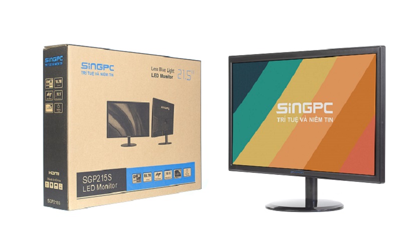 Màn hình LED SingPC GP236S 23.6 FHD