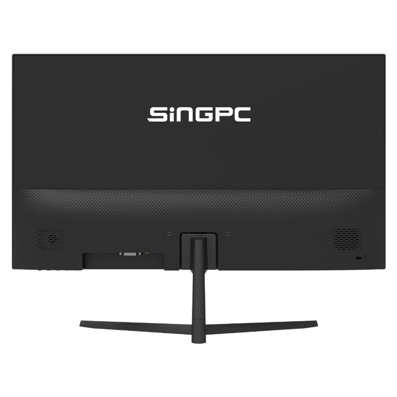 Màn hình LED SingPC M22F100-IPS((21.5 inch/ FHD/ IPS/ 100Hz/ 2ms/ 250 nits/ HDMI+VGA+Audio in- out/ Loa)