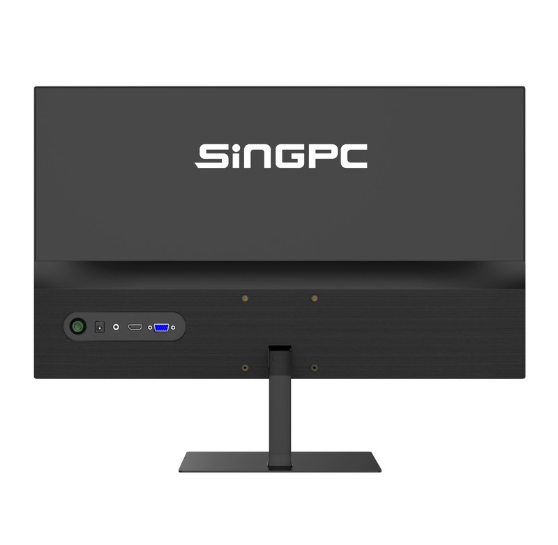 Màn hình LED SingPC Q22F75 IPS(21.5 inch/FHD/IPS/75Hz/5ms/250 nits/HDMI+VGA+Audio/Loa)_tràn viền