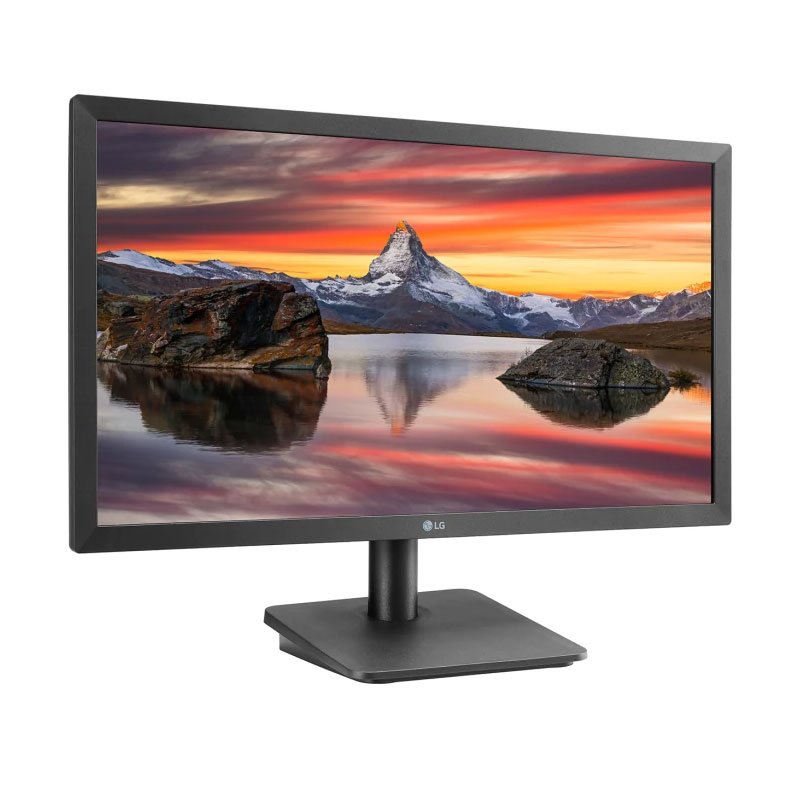 Màn hình LG 22MP410-B (21.5'', FHD, 5ms, 75Hz,/HDMI+Dsub/Freesync)