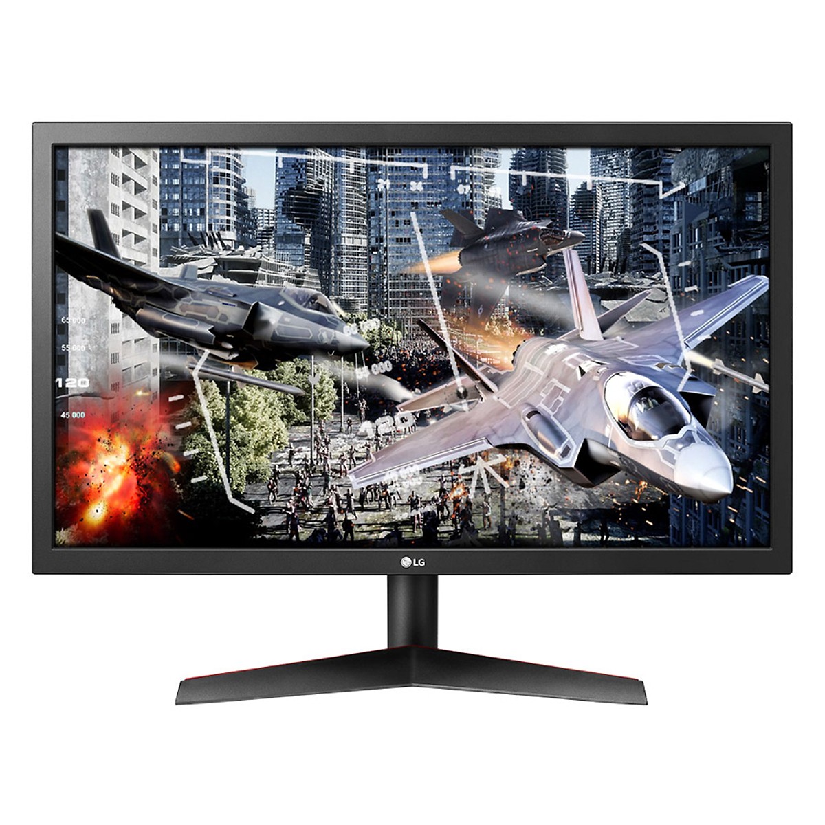 Màn hình LG 24GL600F 23.6Inch TN 1ms, 144Hz gami