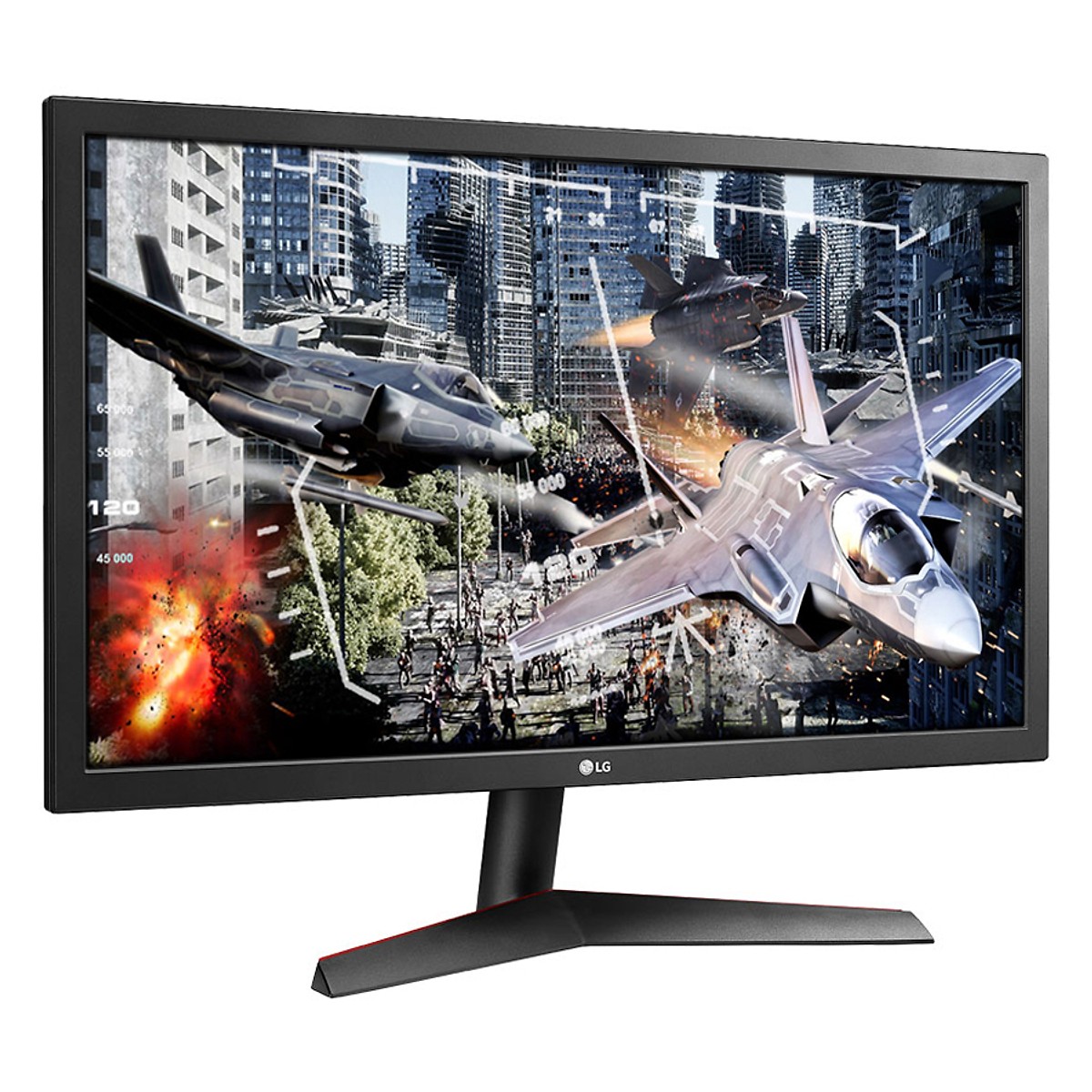 Màn hình LG 24GL600F 23.6Inch TN 1ms, 144Hz gami