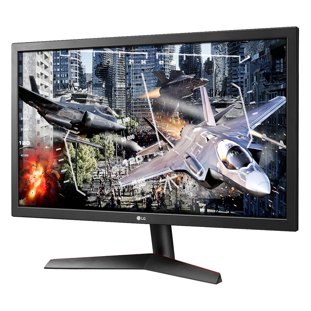 Màn hình LG 24GL600F 23.6Inch TN 1ms, 144Hz gami
