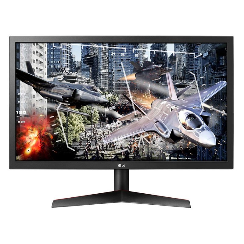 Màn hình LG 24GL600F 23.6Inch TN 1ms, 144Hz gami