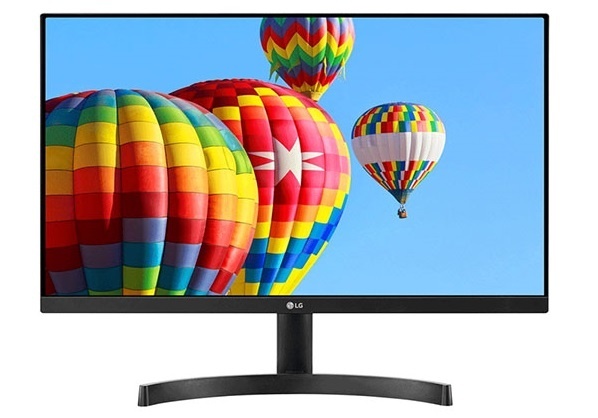Màn hình LG 24MK600 23.8Inch AH-IPS9 (Tràn viền)