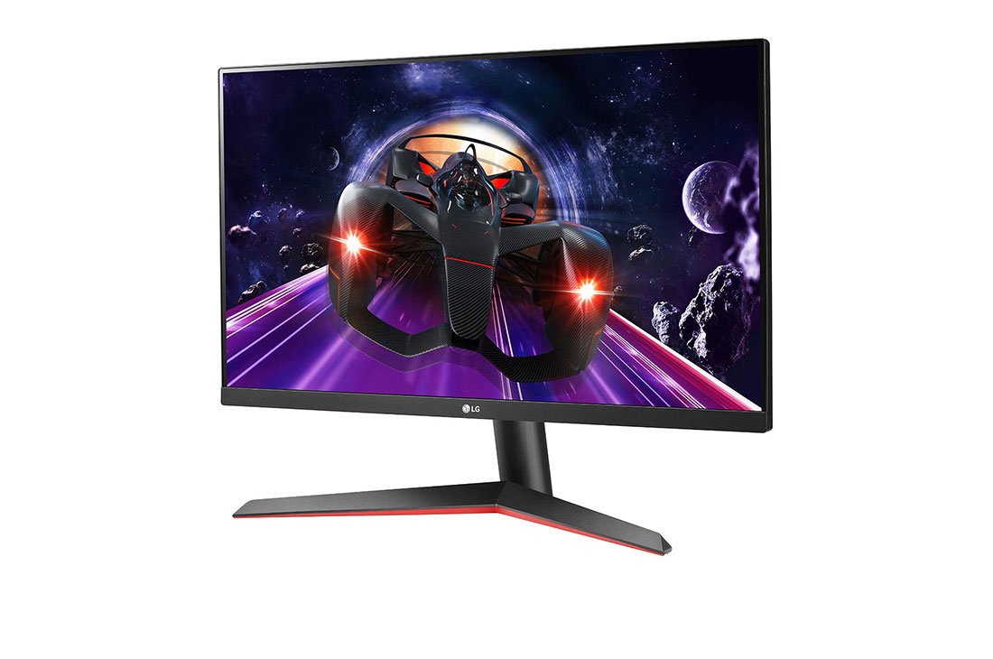 Màn hình LG 24MP60G-B (23.8inch/FHD/IPS/75Hz/1ms/200nits/HDMI+Dsub+DP+Audio/Freesync)