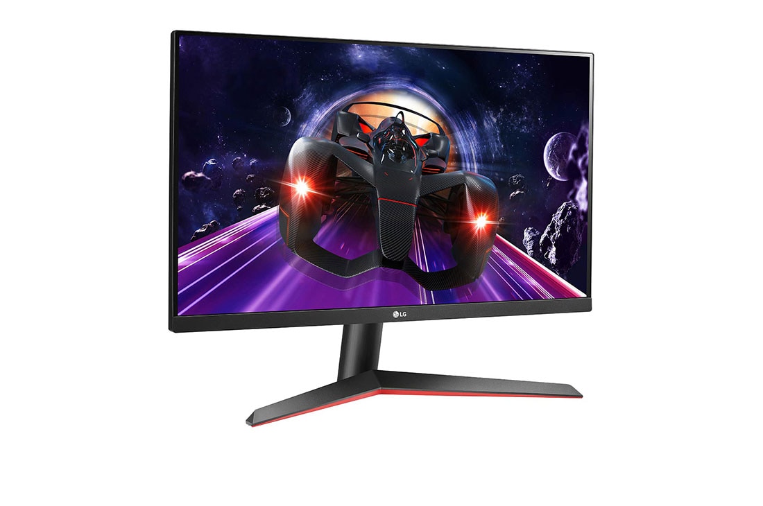 Màn hình LG 24MP60G-B (23.8inch/FHD/IPS/75Hz/1ms/200nits/HDMI+Dsub+DP+Audio/Freesync)