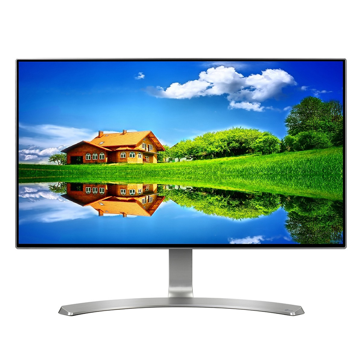 Màn hình LG 24MP88HV-S 23.8Inch IPS(Tràn viền 4 phía)