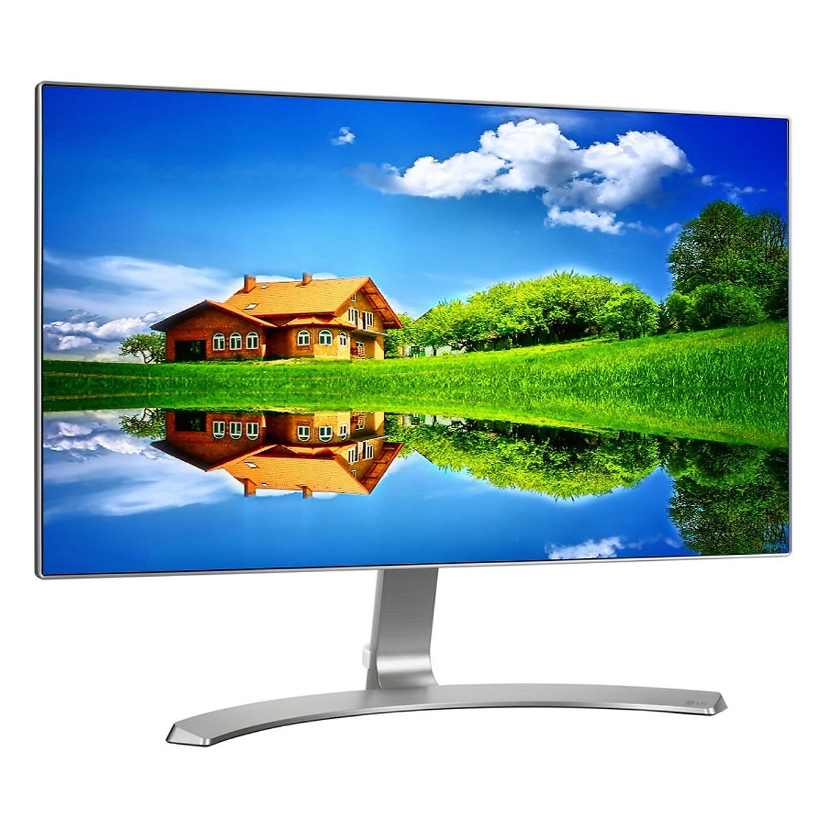 Màn hình LG 24MP88HV-S 23.8Inch IPS(Tràn viền 4 phía)