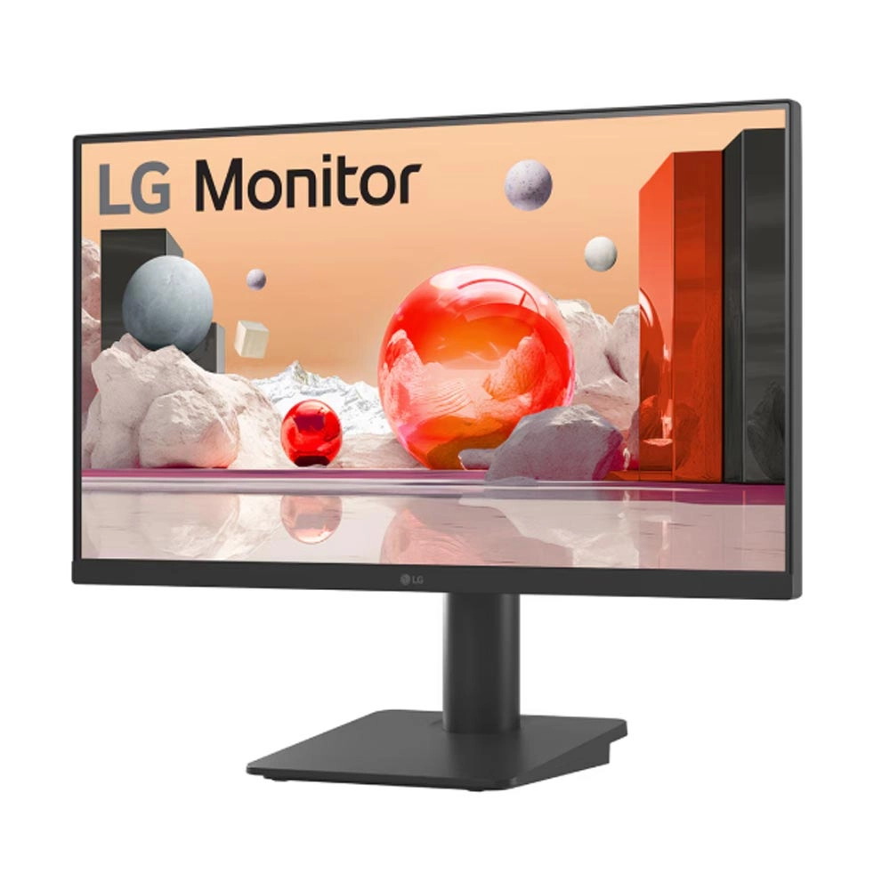 Màn hình LG 24MS570B-B (23.8Inch/ Full HD/ 5ms/ 100HZ/ 250cd/m2/ IPS/ Tích hợp loa/ USB Type-C)