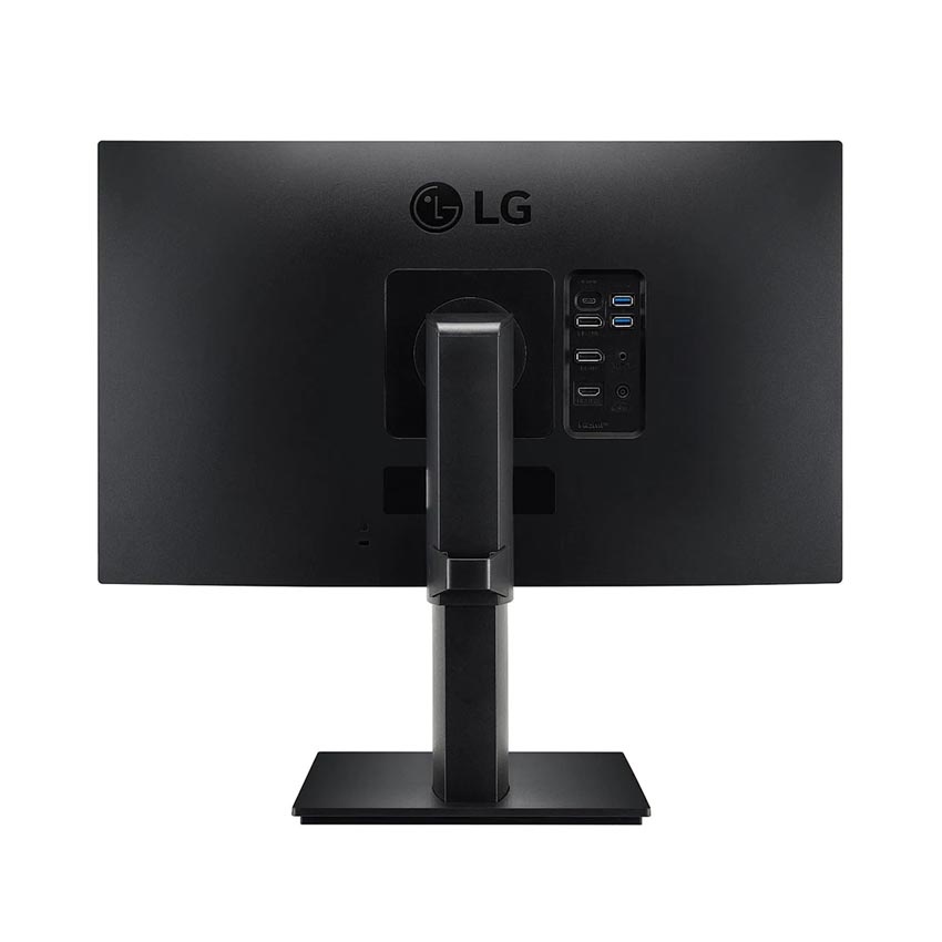 Màn hình LG 24QP750-B (23.8inch/QHD/IPS/75Hz/5ms/240nits/HDMI+DP+USBC+Audio/FreeSync)