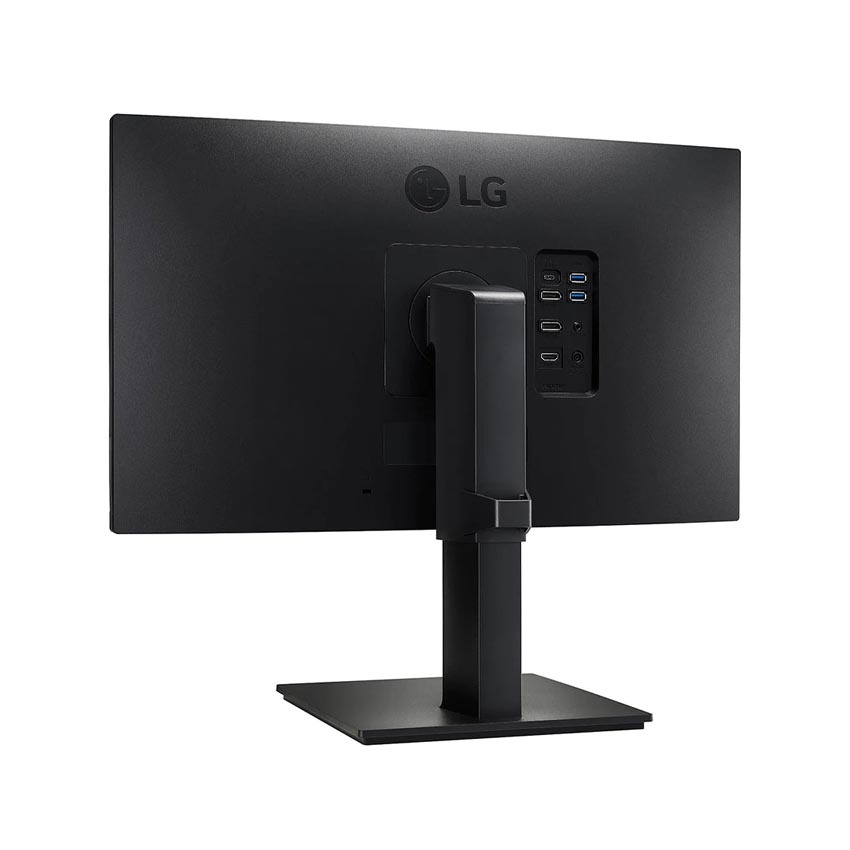 Màn hình LG 24QP750-B (23.8inch/QHD/IPS/75Hz/5ms/240nits/HDMI+DP+USBC+Audio/FreeSync)