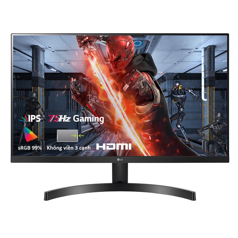 Màn hình LG 27MK600M 27Inch IPS